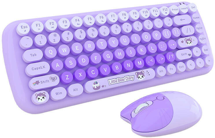 Candy New SMK-632M3A Purple
