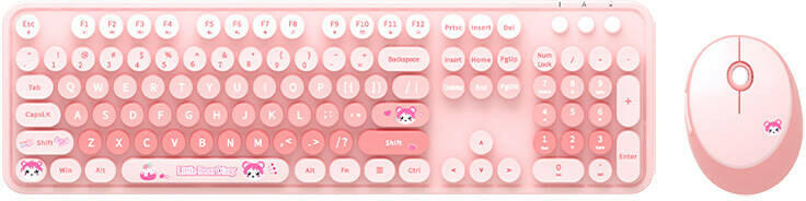 Sweet New Pink