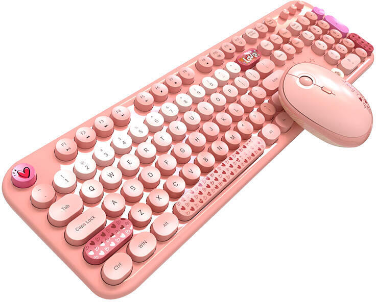 Lovely Pink