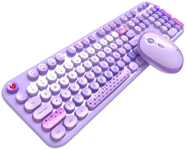 Lovely Purple SMK-693M2AGP