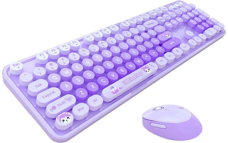 Sweet New Purple