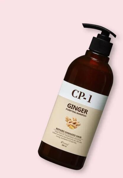Ginger Purifying sampon 500 ml