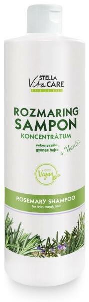 Vitacare Rozmaring + Menta sampon koncentrátum 1 l