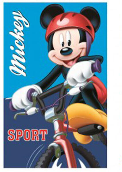 Mickey Sporty 35x65 cm (CTL99431D)