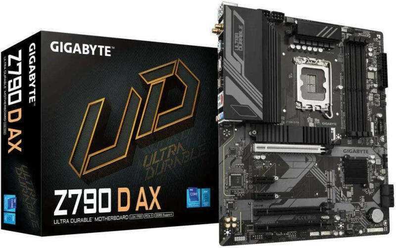 Z790 D AX