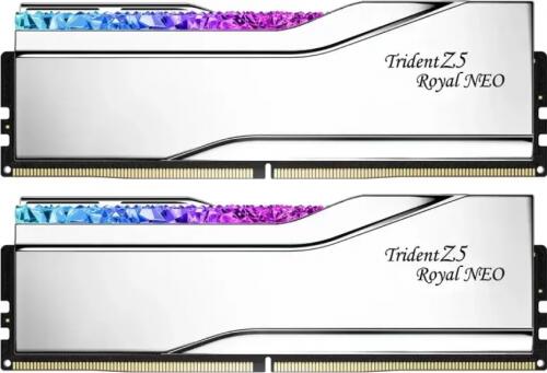 G.SKILL Trident Z5 Royal NEO RGB 32GB (2x16GB) DDR5 6000MHz F5