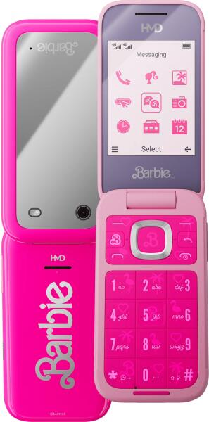 Barbie Phone