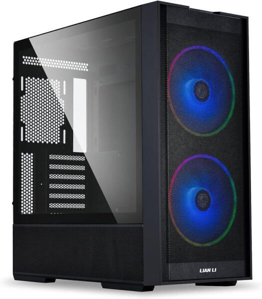 206 ARGB Black