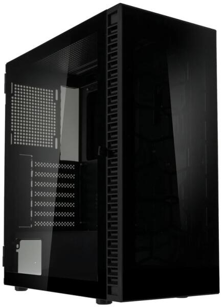 Observatory HF Glass Core Black