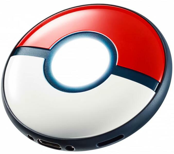Nintendo Pokémon Go Plus (Gamepad) - Preturi