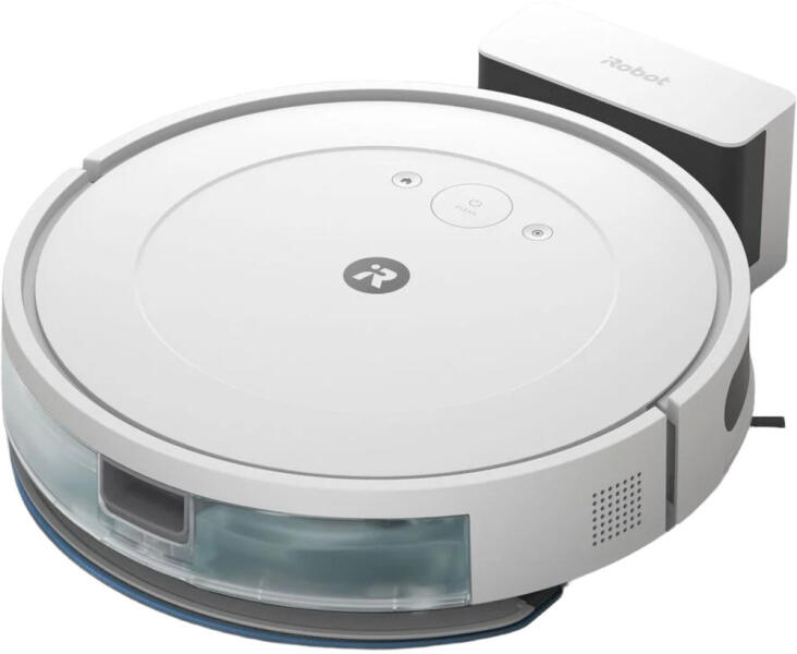美品 iRobot Roomba Combo Essential iRobot Roomba Combo Essential White (Y011240) (Robot curatenie