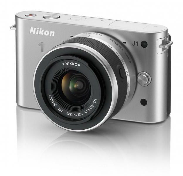 Nikon 1 J1 Zoom kit + 10-30mm (VVA151K001) - Árukereső.hu
