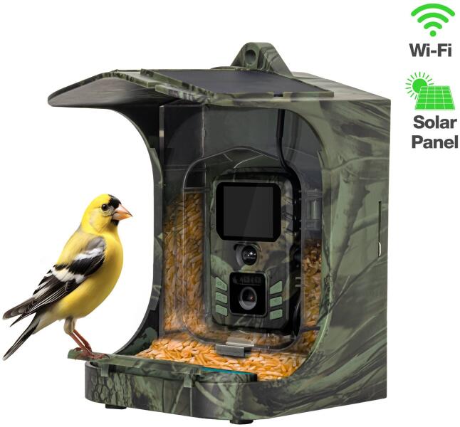 StrongVision BirdFeeder