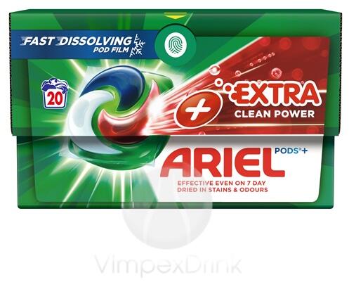 Extra Clean 20 db