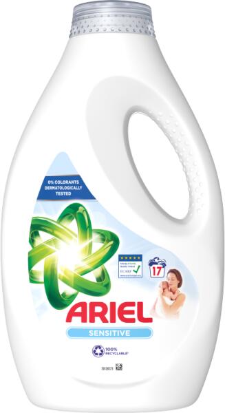 Sensitive Skin Clean & Fresh 0,85 l (17 mosás)