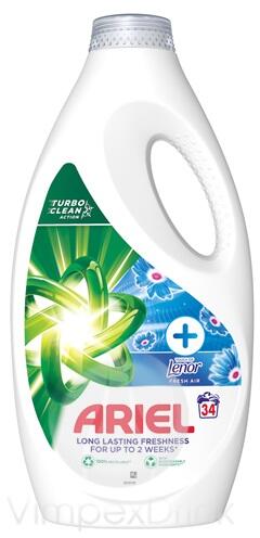 Touch of Lenor - Fresh Air 1,7 l (34 mosás)
