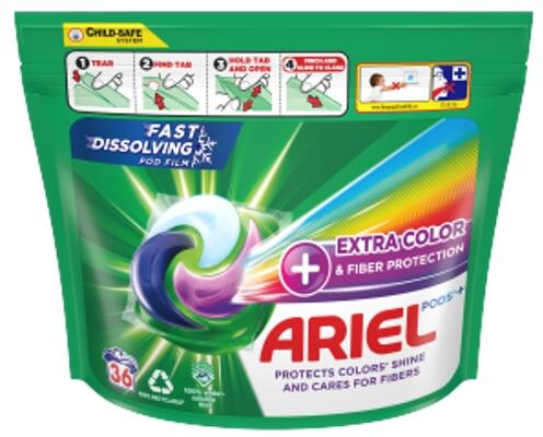 Plus gél kapszula Fiber Protection 36 db/zsák