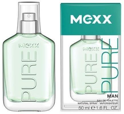 Mexx Pure Man EDT 75ml parfüm vásárlás, olcsó Mexx Pure Man EDT 75ml parfüm  árak, akciók