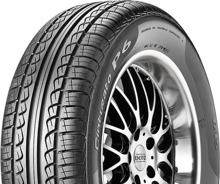 Pirelli Cinturato P6 EcoImpact 185/60 R15 84H (Anvelope) - Preturi