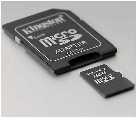 Kingston microSD 2GB SDC/2GB (Card memorie) - Preturi