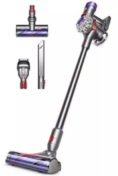 V8 Advanced Silver Nickel (492636-01)