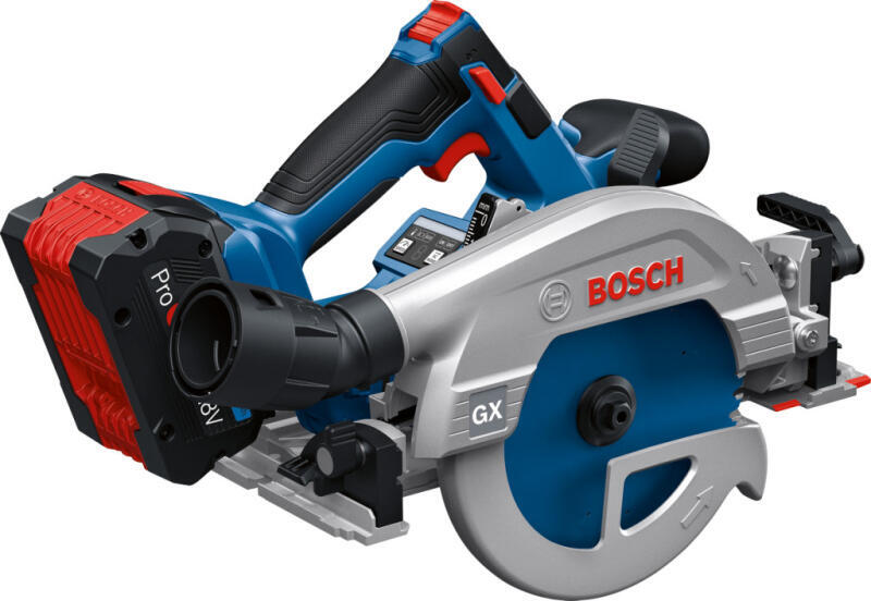 Bosch GKS 18V-57-2 GX (06016C1000) (Fierastrau circular manual
