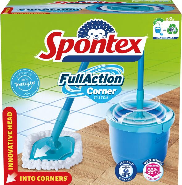 Full Action Corner System