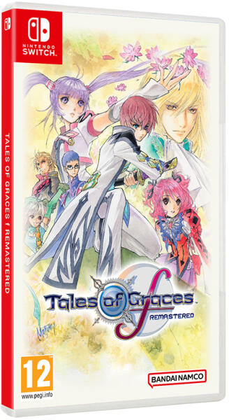 Tales of Graces f Remastered (Switch)