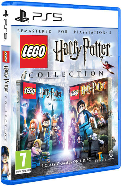 V s rl s Warner Bros Interactive LEGO Harry Potter Collection V s rl s Warner Bros Interactive LEGO Harry Potter Collection