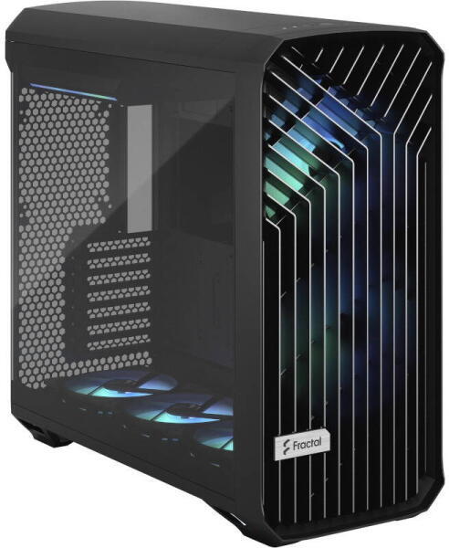 Torrent RGB Black Window (FD-C-TOR1A-04)