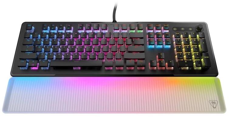 Vulcan II Max Red US (TBK-1001-01-US)