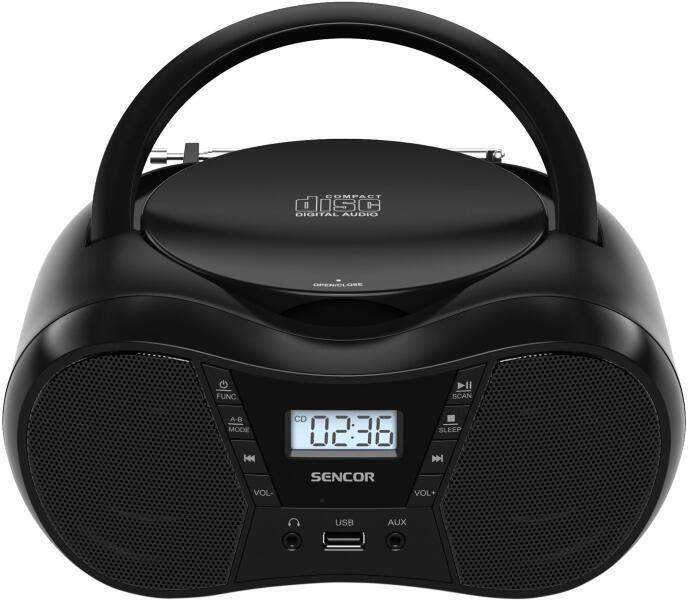 SPT 2300 BK