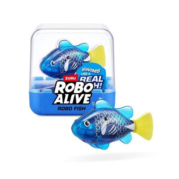 Robo Alive Robo Fish S3 - többféle (7191)