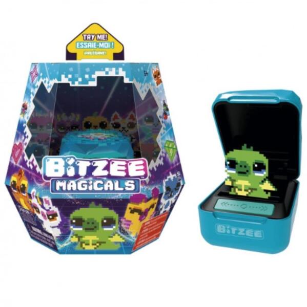 Bitzee interaktív digitális kisállat - Magical kiadás (6069066)
