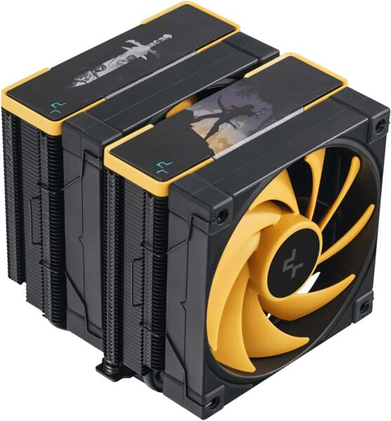 AK620 ZERO DARK ZORIA (R-AK620-BKNPMN-E)