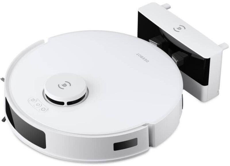 Ecovacs Deebot N20 White (Robot curatenie) - Preturi