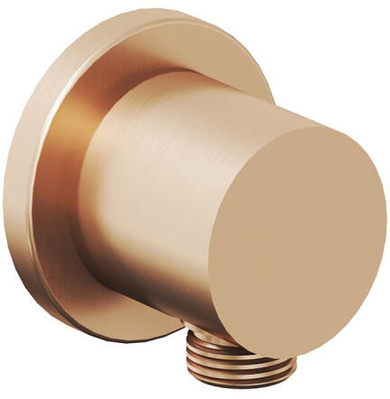 Fali zuhany csatlakozó 701.61RGB, Rose Gold Brushed (X07P709)