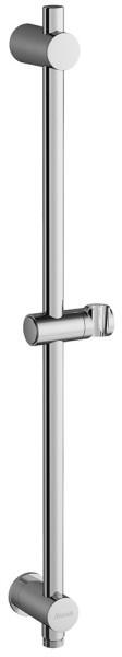 Állítható zuhanytartó rúd, 60 cm 975.00CR , króm (X07P342)