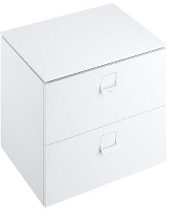 Comfort mosdópult 60 fehér (SD Comfort bútorhoz) (X000001379)