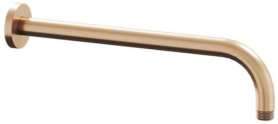Fali csatlakozó zuhanyfejhez 702.61RGB, Rose Gold Brushed (X07P712)