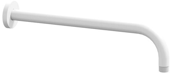 Fali csatlakozó zuhanyfejhez 702.11WV , White Velvet (X07P688)