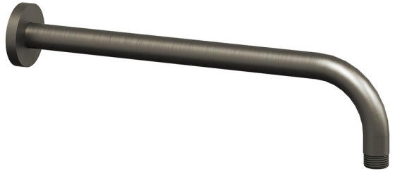 Fali csatlakozó zuhanyfejhez 702.21GB, Graphite Brushed (X07P700)