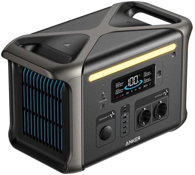 ★アリゲータークォーツ クラスター 217g②(SA+) Anker Solix F1500 A1772311 (Generator) - Preturi