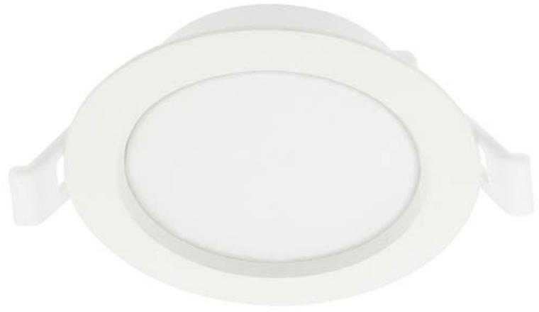 Led Round Panel Downlight Recessed Erika-R Φ170X31mm 12W 1104lm 4000K (Natural White) White 2025090 VITO (2068)
