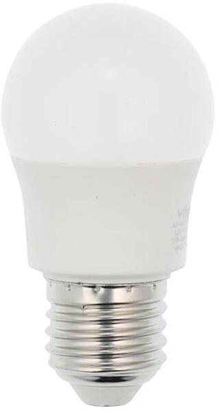 Led Bulb Basis Mini Globe G45 E27 5W 403lm 4000K (Natural White) 1518900 VITO (1518)