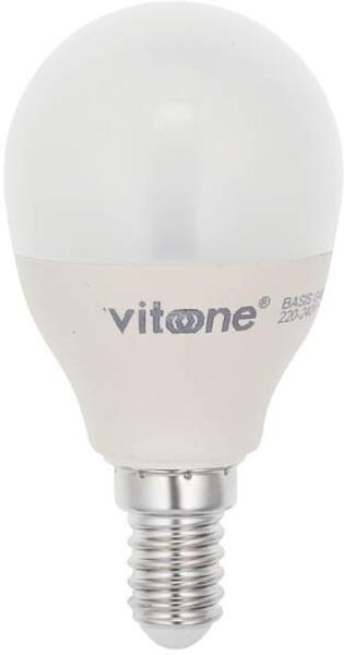 Led Bulb Basis Mini Globe G45 E14 5W 403lm 4000K (Natural White) 1518870 VITO (1512)