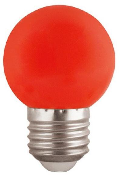 Led Bulb Colorled G45 E27 2W Red 1501540 VITO (2820)