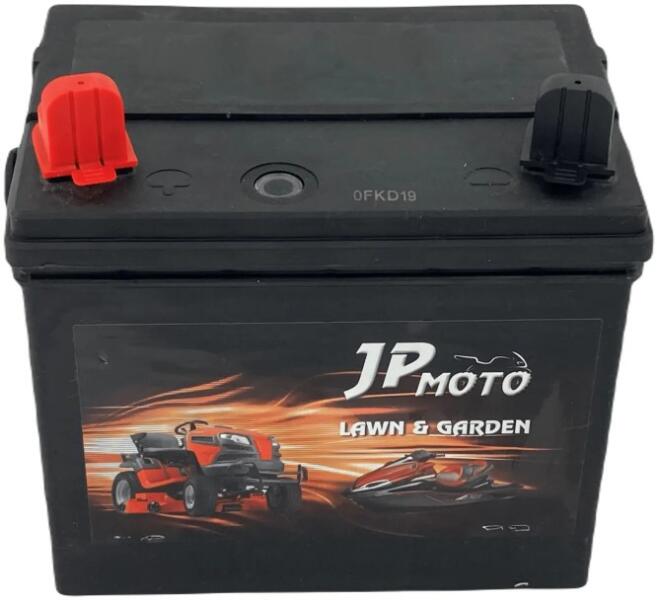JP Moto Fűnyíró Akkumulátor 30Ah Bal+ Y-U1MF-X