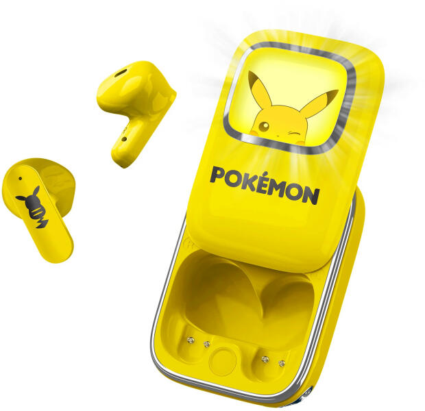 Pokemon Pikachu Slide TWS