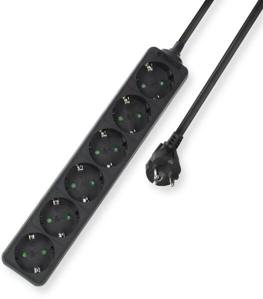 6 Plug 3 m (AC2460)